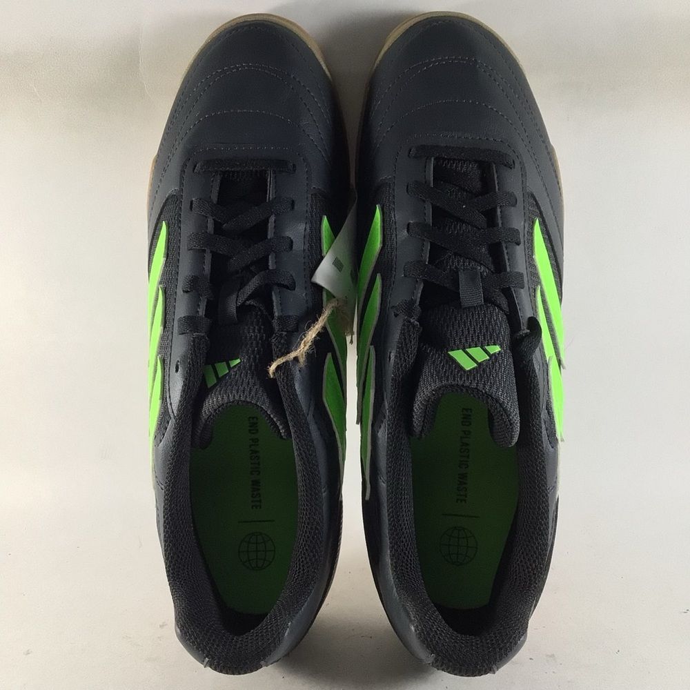 Adidas Super Sala 2 mens indoor soccer shoes sneakers black size 7 GZ2559 - Picture 5 of 8